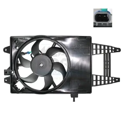 Elektromotor, Kühlerlüfter MEAT & DORIA 996059 Bild Elektromotor, Kühlerlüfter MEAT & DORIA 996059