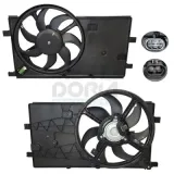 Elektromotor, Kühlerlüfter MEAT & DORIA 996062