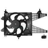 Elektromotor, Kühlerlüfter MEAT & DORIA 996065