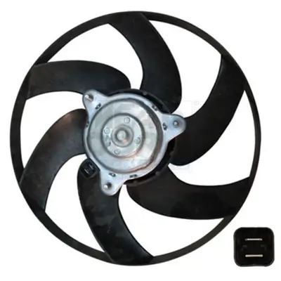 Elektromotor, Kühlerlüfter MEAT & DORIA 996068 Bild Elektromotor, Kühlerlüfter MEAT & DORIA 996068