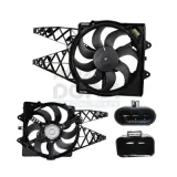 Elektromotor, Kühlerlüfter MEAT & DORIA 996073