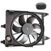 Elektromotor, K&uuml;hlerl&uuml;fter MEAT & DORIA 996084