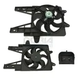Elektromotor, Kühlerlüfter MEAT & DORIA 996091