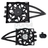 Elektromotor, Kühlerlüfter MEAT & DORIA 996095