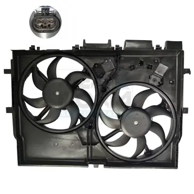 Elektromotor, Kühlerlüfter MEAT & DORIA 996101