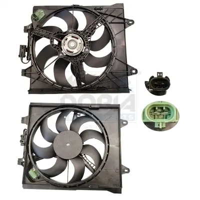 Elektromotor, Kühlerlüfter MEAT & DORIA 996103