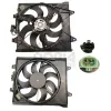 Elektromotor, K&uuml;hlerl&uuml;fter MEAT & DORIA 996103