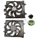 Elektromotor, Kühlerlüfter MEAT & DORIA 996103