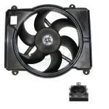 Elektromotor, Kühlerlüfter MEAT & DORIA 996104