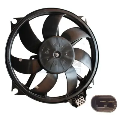 Elektromotor, Kühlerlüfter MEAT & DORIA 996105 Bild Elektromotor, Kühlerlüfter MEAT & DORIA 996105
