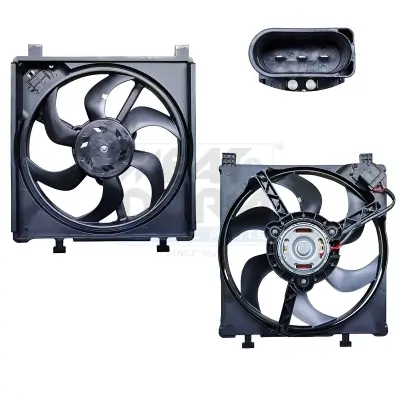 Elektromotor, Kühlerlüfter MEAT & DORIA 996109