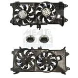 Elektromotor, Kühlerlüfter MEAT & DORIA 996112