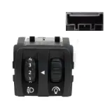 Regler, Leuchtweitenregulierung MEAT & DORIA 206357