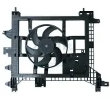 Elektromotor, Kühlerlüfter MEAT & DORIA 996121