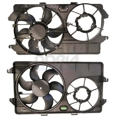Elektromotor, Kühlerlüfter MEAT & DORIA 996122