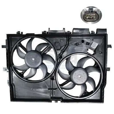 Elektromotor, Kühlerlüfter MEAT & DORIA 996123 Bild Elektromotor, Kühlerlüfter MEAT & DORIA 996123