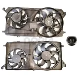 Elektromotor, Kühlerlüfter MEAT & DORIA 996127