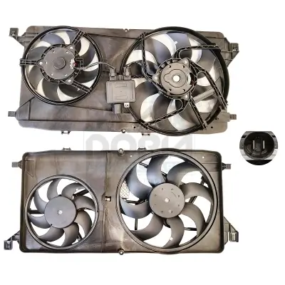 Elektromotor, Kühlerlüfter MEAT & DORIA 996127 Bild Elektromotor, Kühlerlüfter MEAT & DORIA 996127