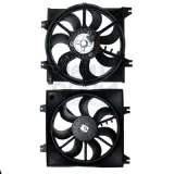 Elektromotor, Kühlerlüfter MEAT & DORIA 996134