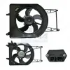 Elektromotor, K&uuml;hlerl&uuml;fter MEAT & DORIA 996135
