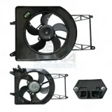 Elektromotor, Kühlerlüfter MEAT & DORIA 996135