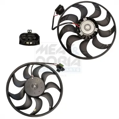 Elektromotor, Kühlerlüfter MEAT & DORIA 996136 Bild Elektromotor, Kühlerlüfter MEAT & DORIA 996136