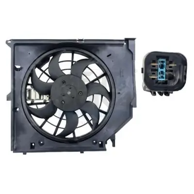 Elektromotor, Kühlerlüfter MEAT & DORIA 996140 Bild Elektromotor, Kühlerlüfter MEAT & DORIA 996140