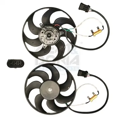 Elektromotor, Kühlerlüfter MEAT & DORIA 996148