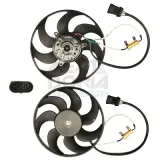 Elektromotor, Kühlerlüfter MEAT & DORIA 996148