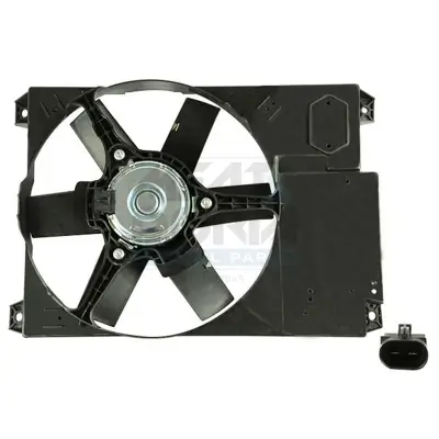 Elektromotor, Kühlerlüfter MEAT & DORIA 996149