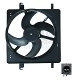 Elektromotor, Kühlerlüfter MEAT & DORIA 996151