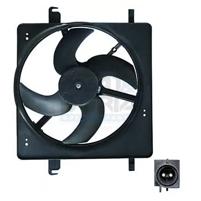 Elektromotor, Kühlerlüfter MEAT & DORIA 996151 Bild Elektromotor, Kühlerlüfter MEAT & DORIA 996151