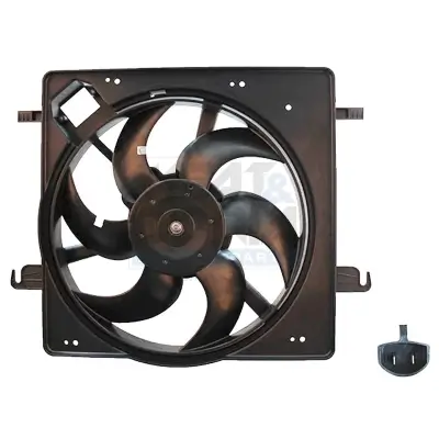 Elektromotor, Kühlerlüfter MEAT & DORIA 996152