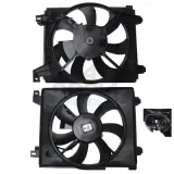Elektromotor, Kühlerlüfter MEAT & DORIA 996156