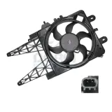 Elektromotor, Kühlerlüfter MEAT & DORIA 996166
