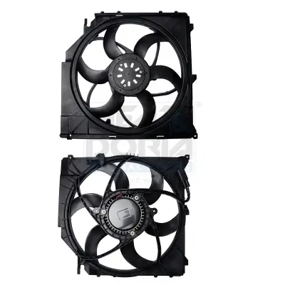 Elektromotor, Kühlerlüfter MEAT & DORIA 996172 Bild Elektromotor, Kühlerlüfter MEAT & DORIA 996172