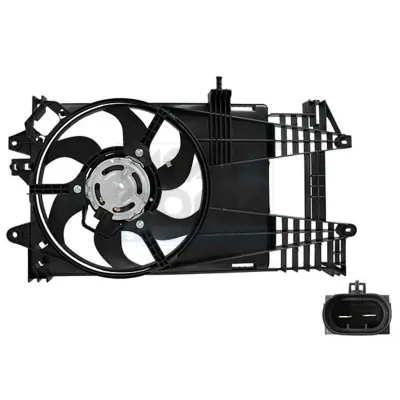 Elektromotor, Kühlerlüfter MEAT & DORIA 996204 Bild Elektromotor, Kühlerlüfter MEAT & DORIA 996204