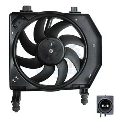 Elektromotor, Kühlerlüfter MEAT & DORIA 996207