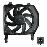 Elektromotor, Kühlerlüfter MEAT & DORIA 996207