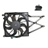 Elektromotor, K&uuml;hlerl&uuml;fter MEAT & DORIA 996210