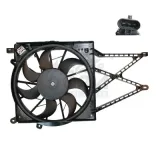 Elektromotor, Kühlerlüfter MEAT & DORIA 996210