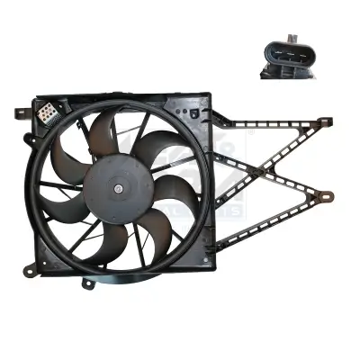 Elektromotor, Kühlerlüfter MEAT & DORIA 996210 Bild Elektromotor, Kühlerlüfter MEAT & DORIA 996210