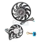 Elektromotor, Kühlerlüfter MEAT & DORIA 996212