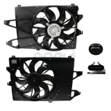 Elektromotor, Kühlerlüfter MEAT & DORIA 996214