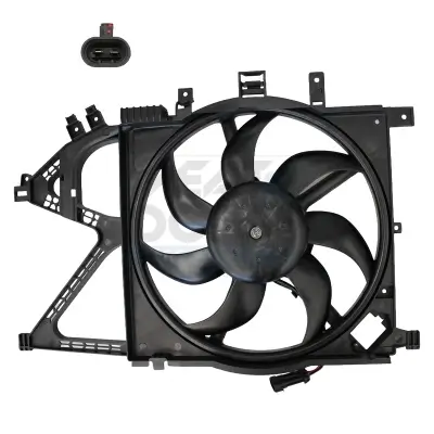 Elektromotor, Kühlerlüfter MEAT & DORIA 996216