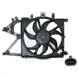 Elektromotor, Kühlerlüfter MEAT & DORIA 996218