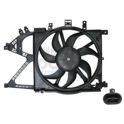 Elektromotor, Kühlerlüfter MEAT & DORIA 996218 Bild Elektromotor, Kühlerlüfter MEAT & DORIA 996218