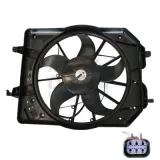 Elektromotor, Kühlerlüfter MEAT & DORIA 996232