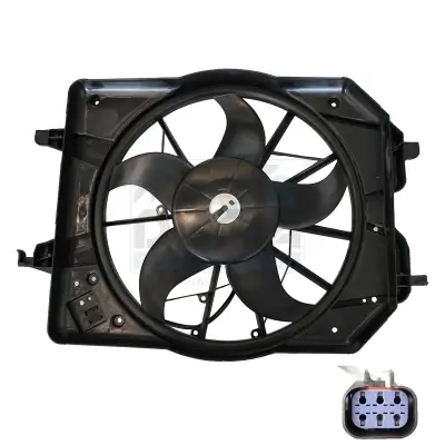 Elektromotor, Kühlerlüfter MEAT & DORIA 996232 Bild Elektromotor, Kühlerlüfter MEAT & DORIA 996232