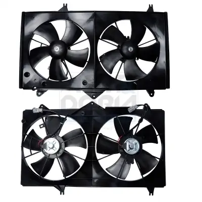 Elektromotor, Kühlerlüfter MEAT & DORIA 996235